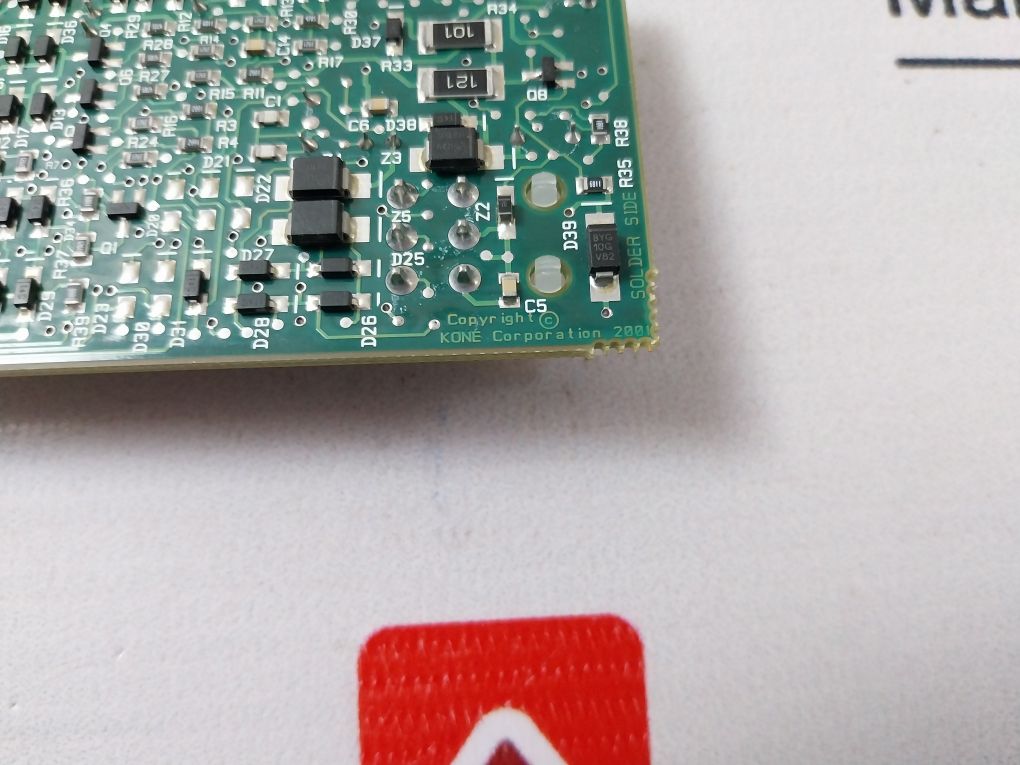 Kone 783120H01 Printed Circuit Board