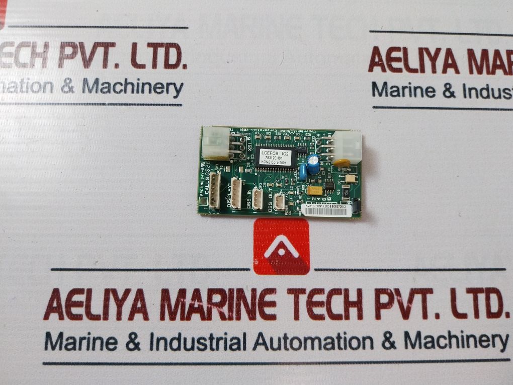 Kone 783120H01 Printed Circuit Board
