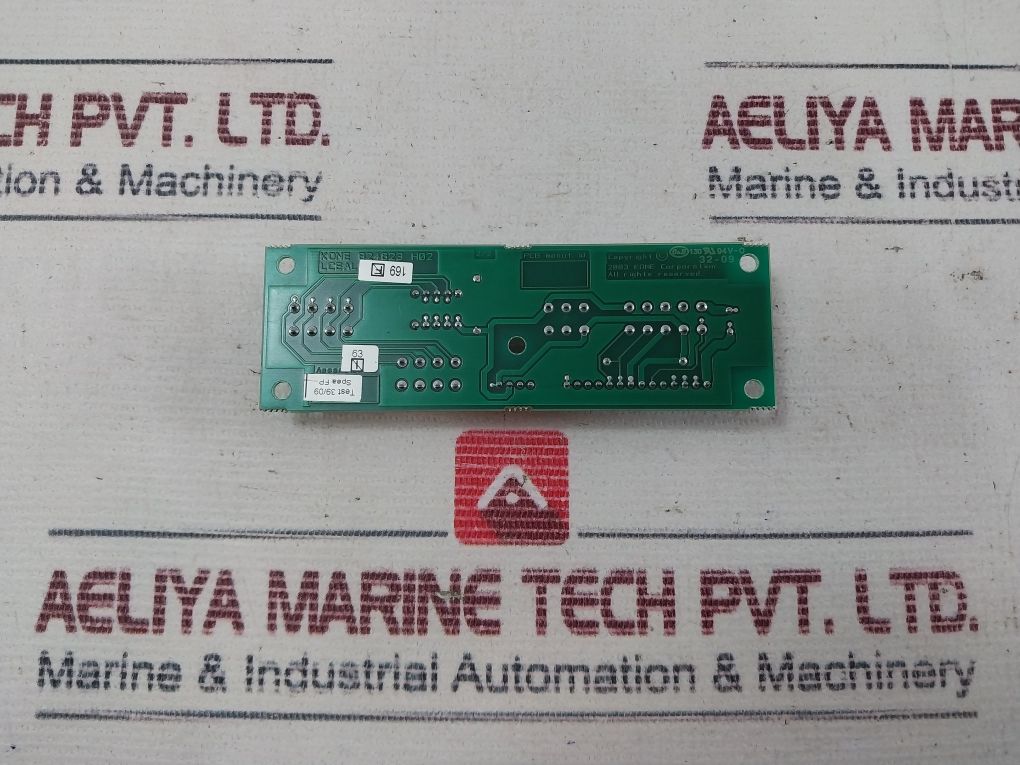 Kone 824623 H02 Board