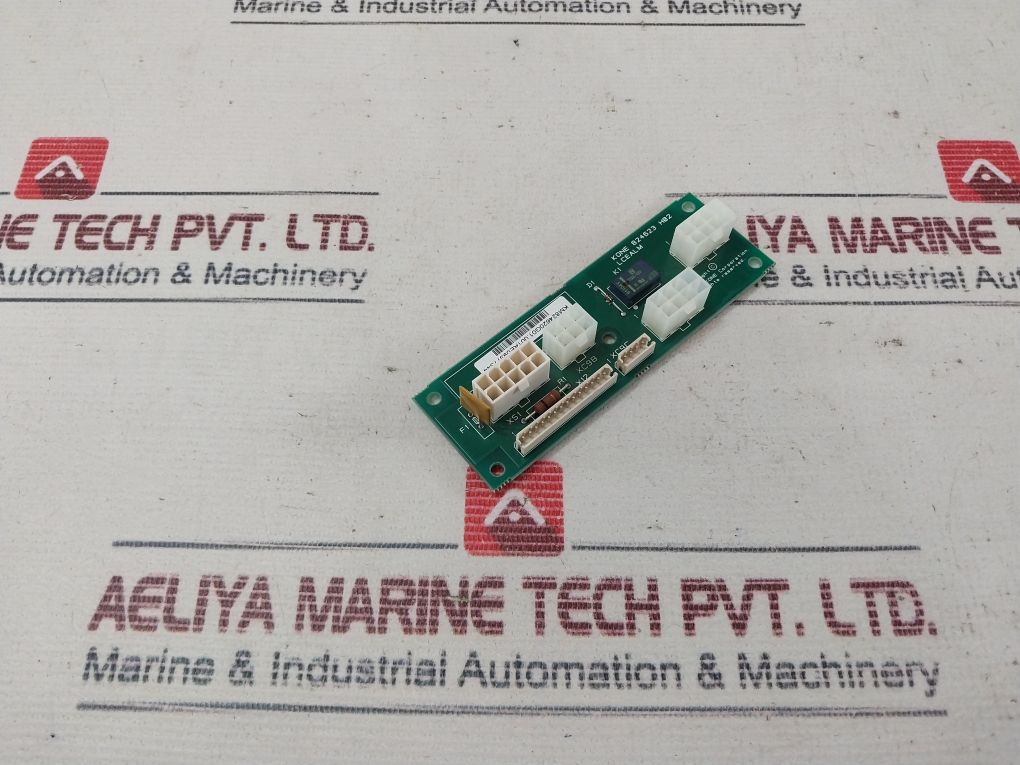 Kone 824623 H02 Board