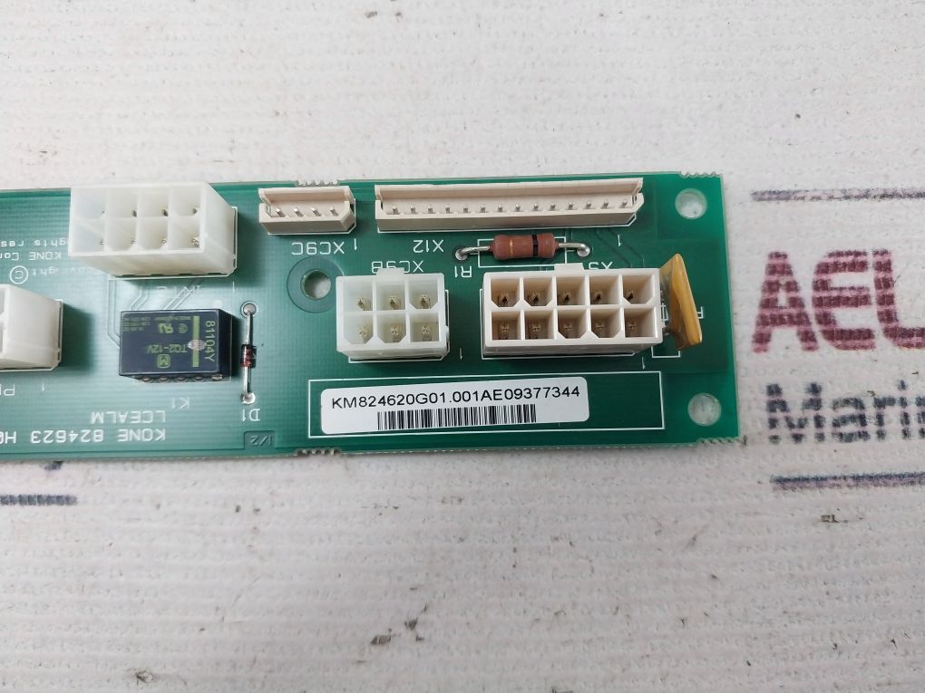 Kone 824623 H02 Board
