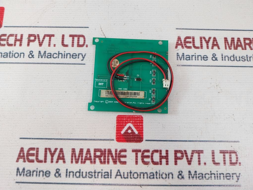 Kone 857853 H02 Electronic Board
