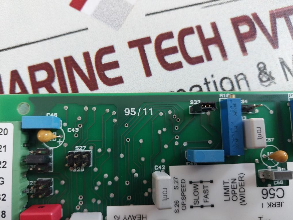 Kone 88991G01 Pcb Card 376410 H07