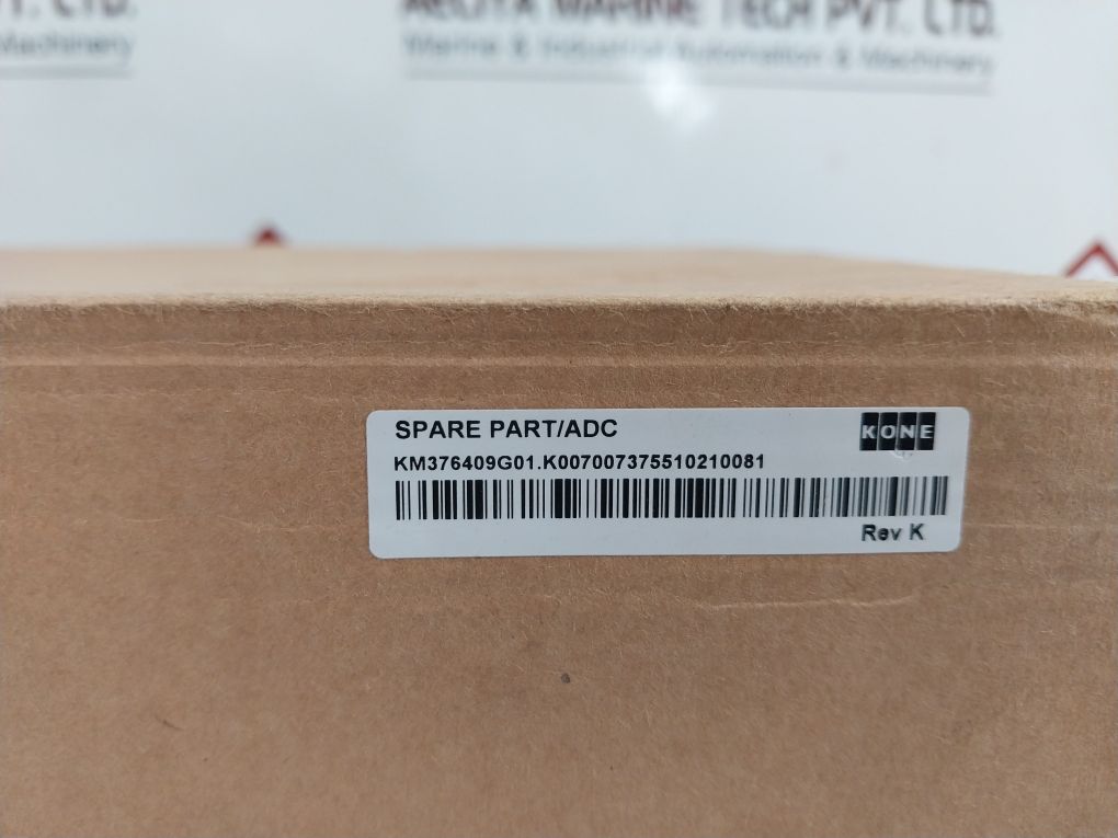 Kone 88991G01 Pcb Card 376410 H07