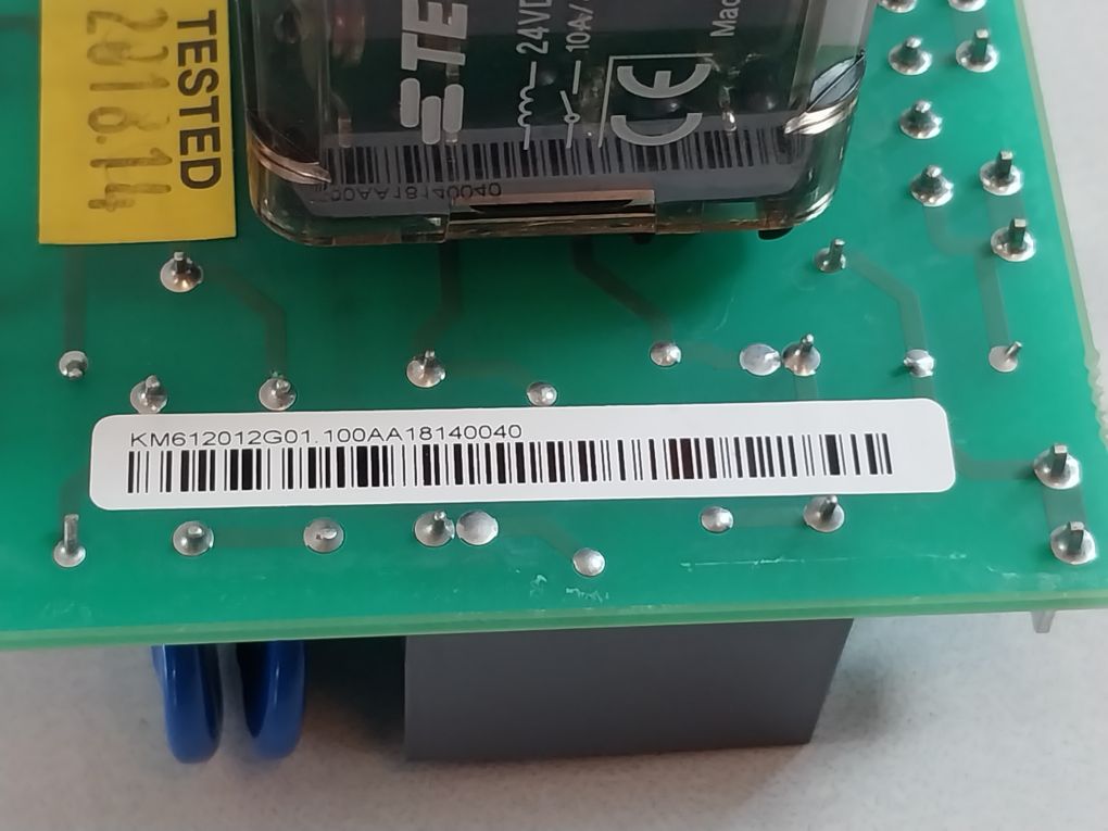 Kone Elevators 612018 H02 Brake Module Rm900276