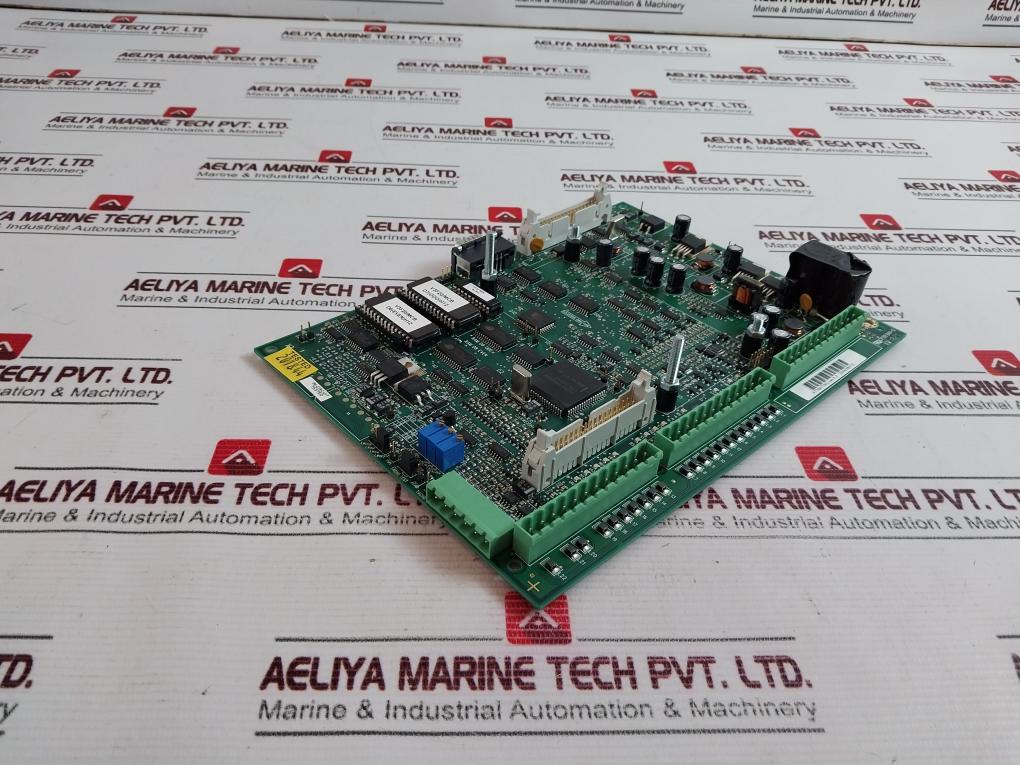 Kone Km477647G01 Motion Control Board Rev 3.3
