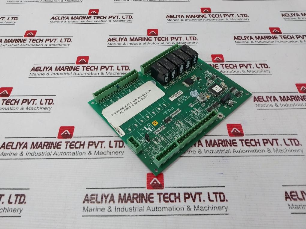 Kone Km604000G01 Printed Circuit Board Expio_V1.2