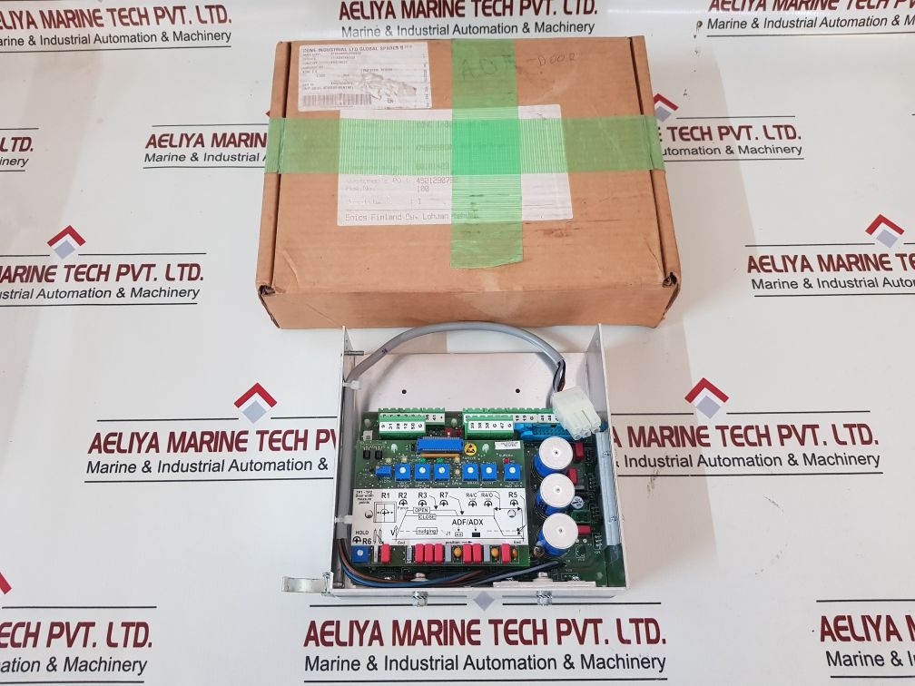 Kone Km88998G01 Adf Control Unit