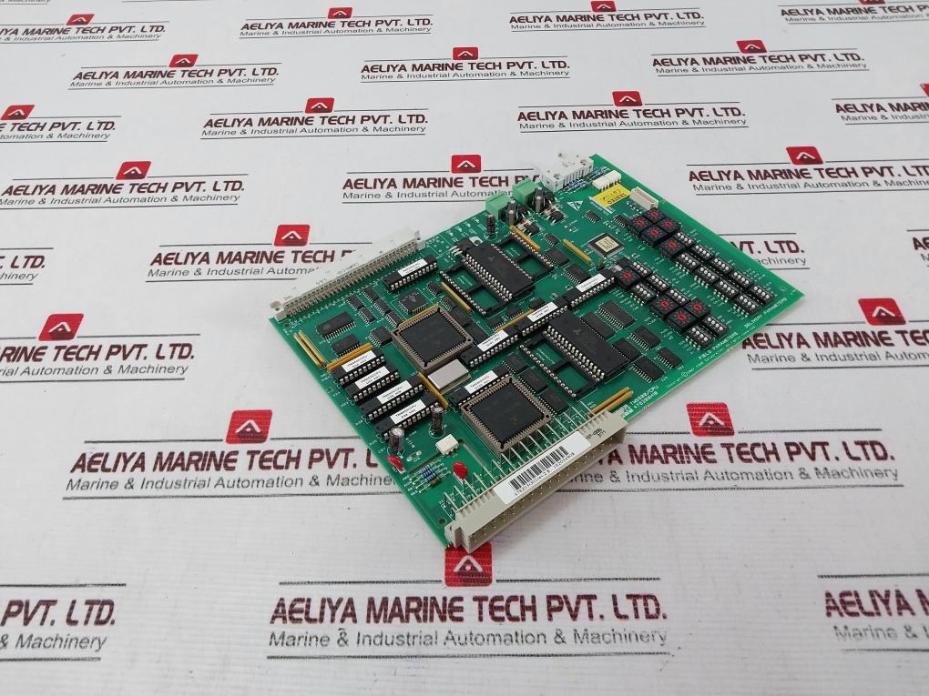 Kone Tms600/Cpu Pcb Cpu Board Km476203G01 Rev 2.8