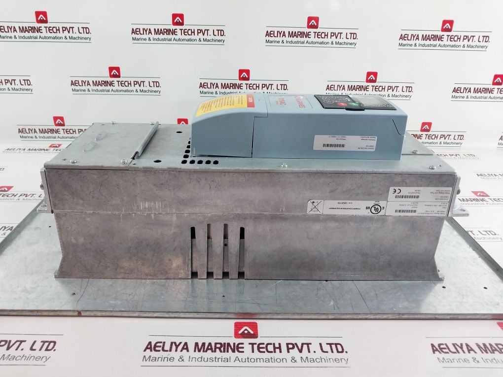 Konecranes Dynac Vector Ii Power Conversion Equipment Psu015Nf101