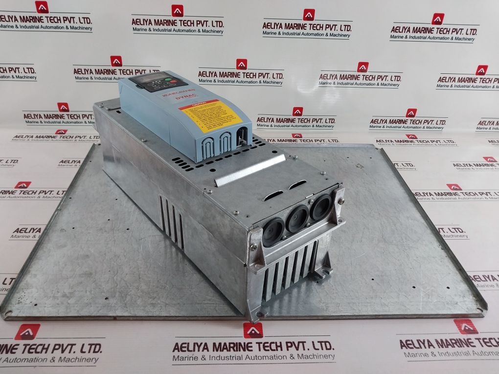 Konecranes Dynac Vector Ii Power Conversion Equipment Psu015Nf101