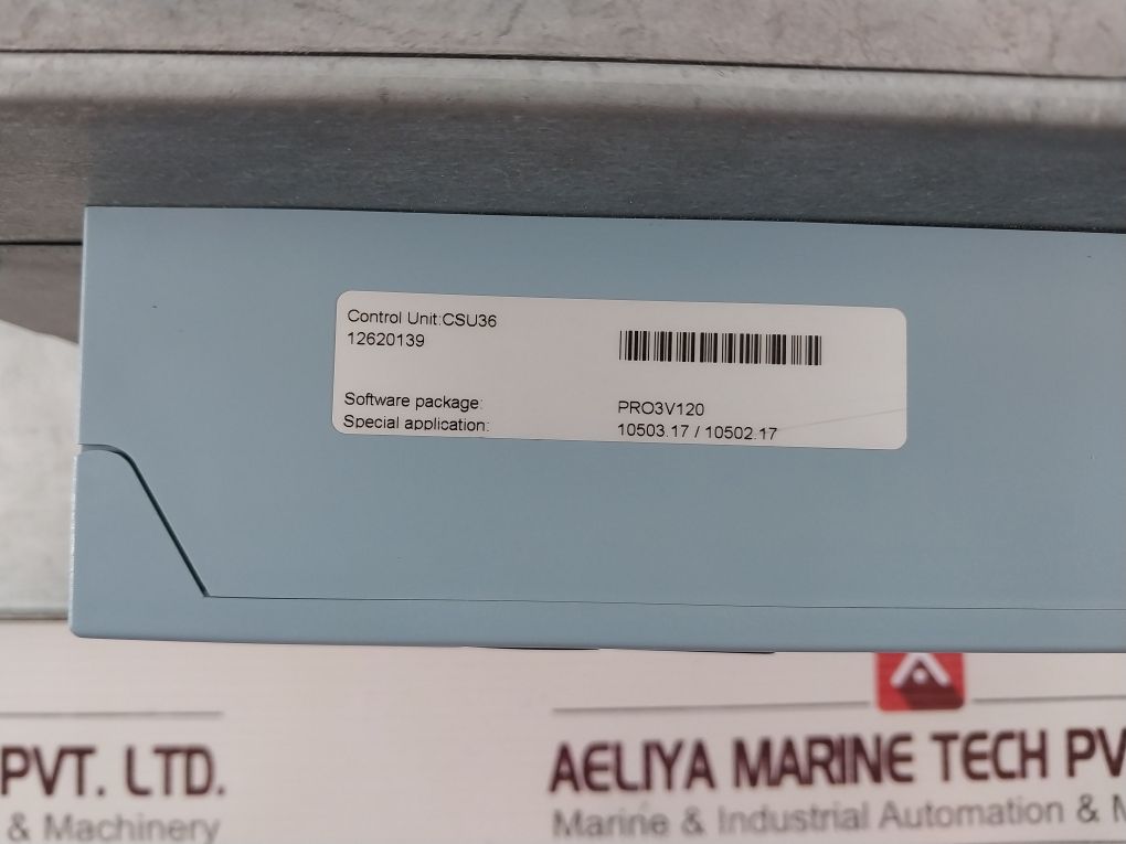 Konecranes Dynac Vector Ii Power Conversion Equipment Psu015Nf101