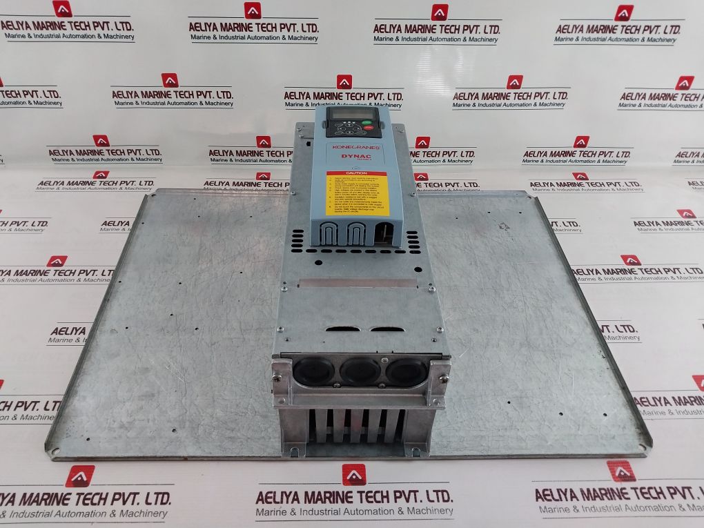 Konecranes Dynac Vector Ii Power Conversion Equipment Psu015Nf101
