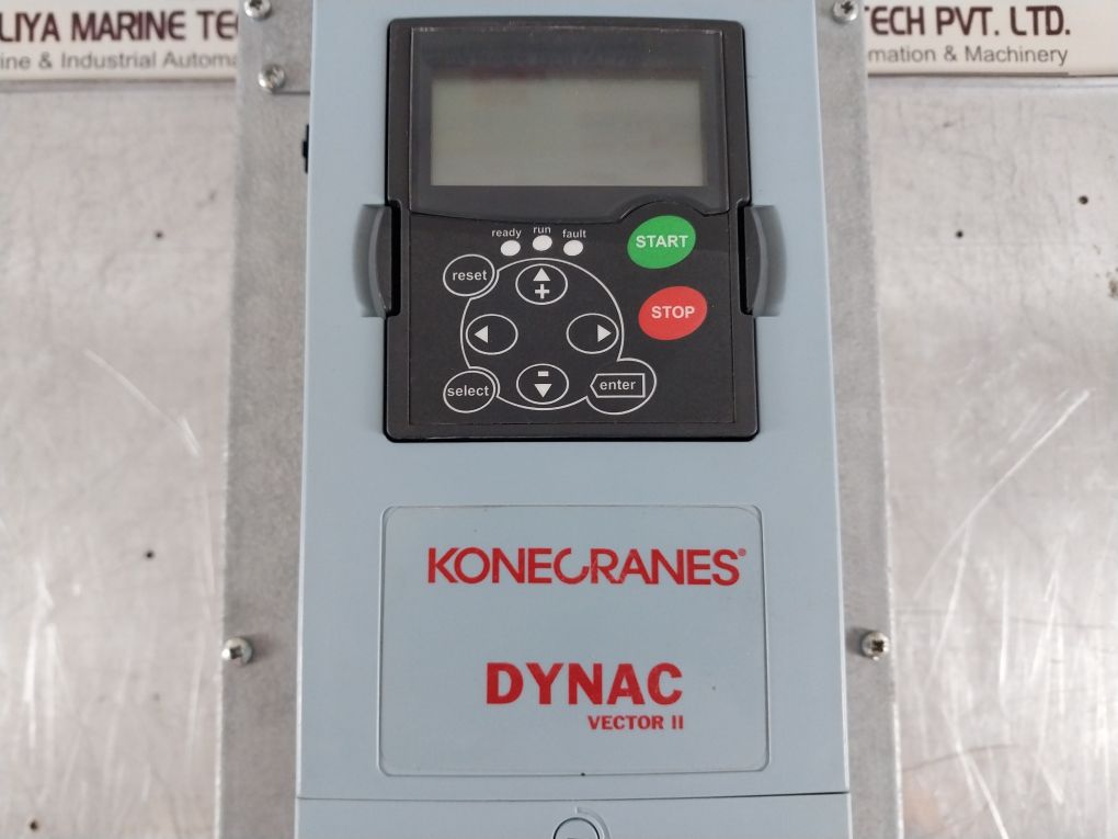 Konecranes Dynac Vector Ii Power Conversion Equipment Psu015Nf101