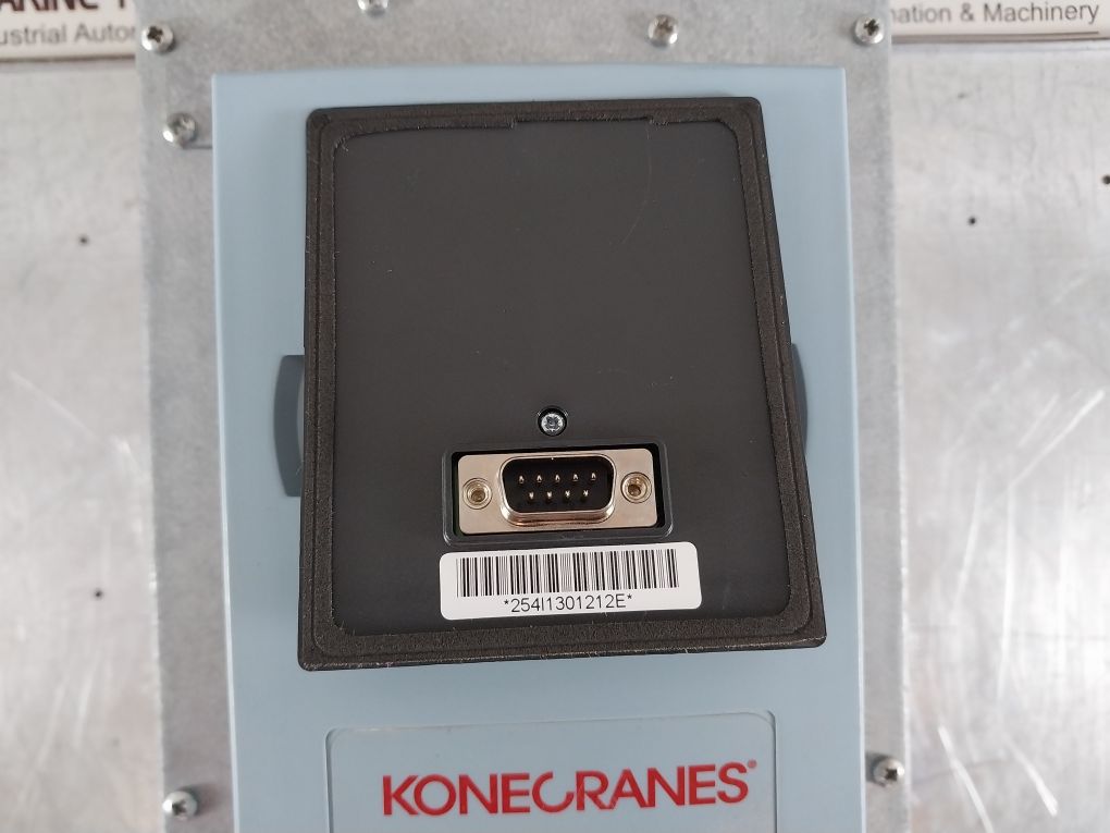 Konecranes Dynac Vector Ii Power Conversion Equipment Psu015Nf101