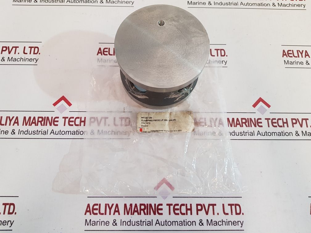 Kongsberg 1479 Clamping Piece Lp Del Valve