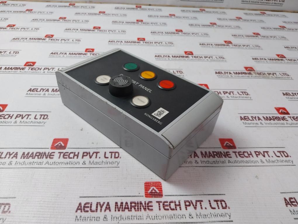 Kongsberg 312268 Dp Alert Remote Panel