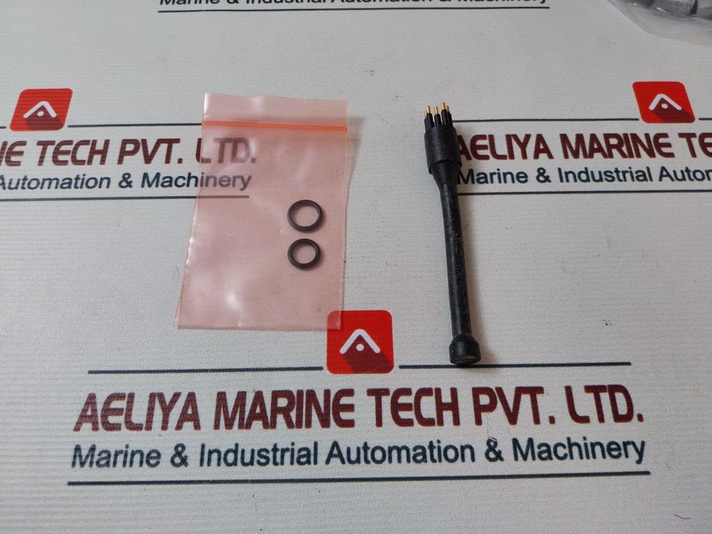 Kongsberg 345595 Cnode Maxi Maintenance Transponder Plug Kit