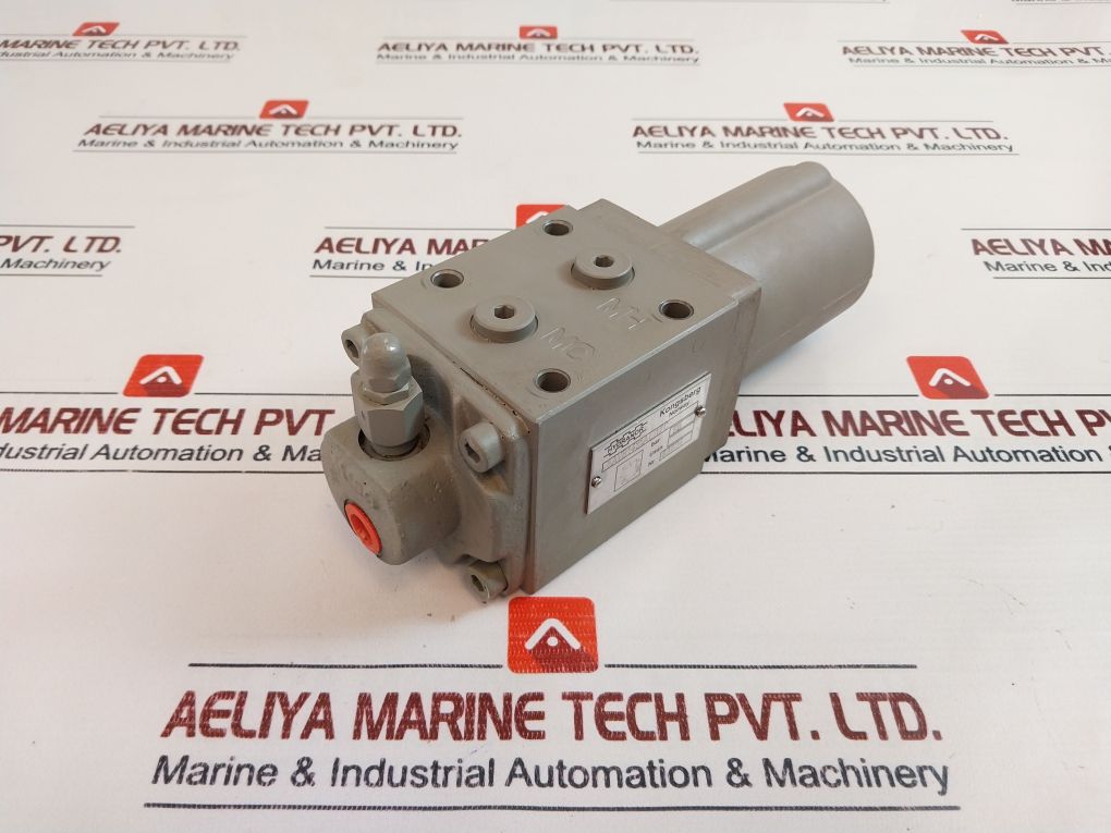 Kongsberg 3Avb1431Al.17C Hydraulic Valve 83024