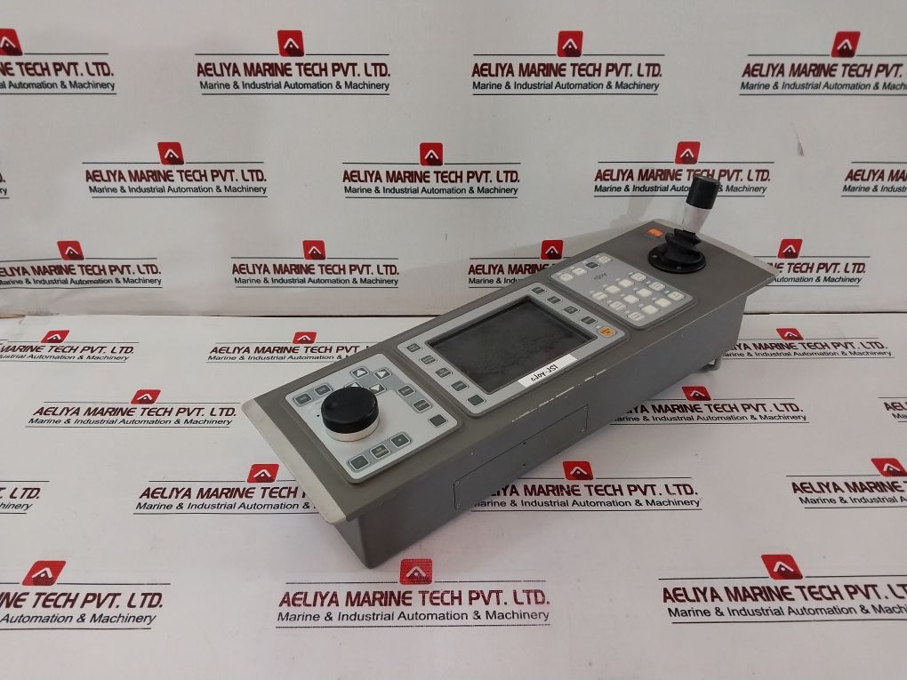 Kongsberg 603201 Cjoy Operator Terminal Compact Joystick (Not Working)