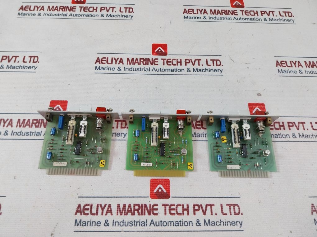 Kongsberg 7221-272.0000 Pcb Mxc-3B/X2