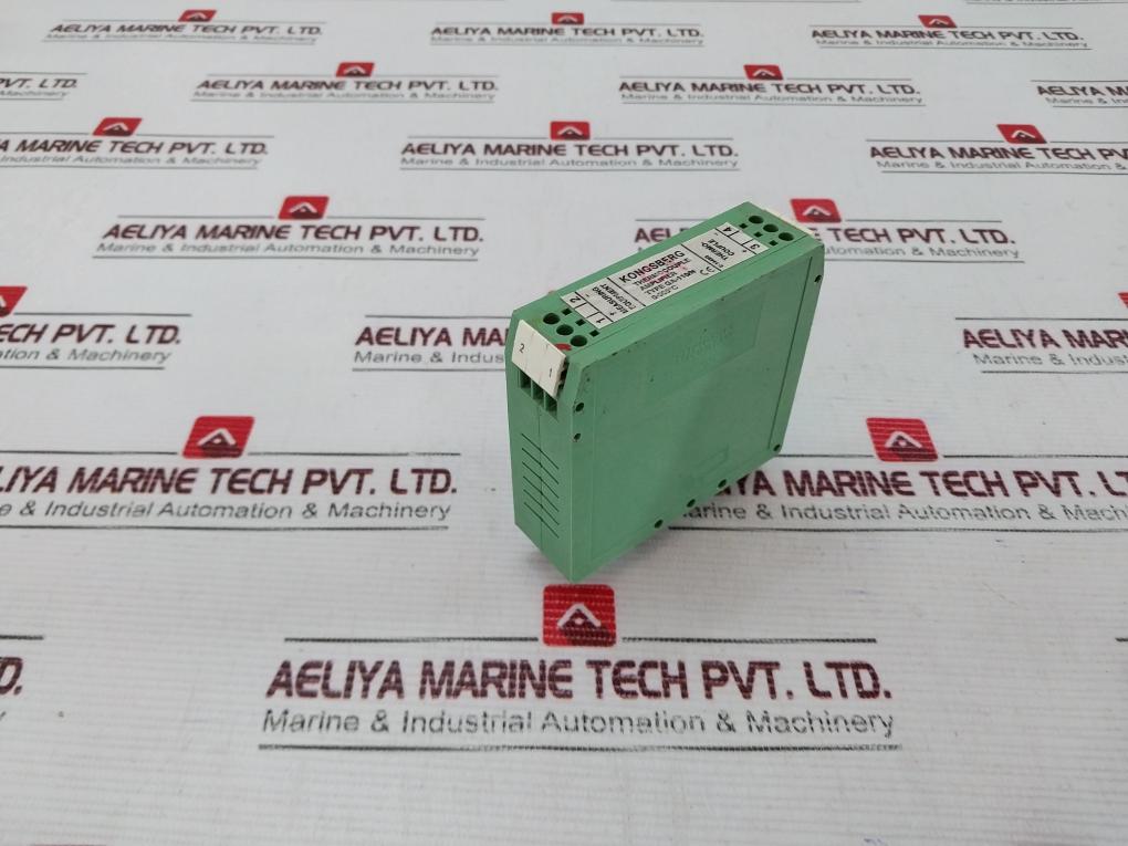 Kongsberg Ga-110/N Thermocouple Amplifier