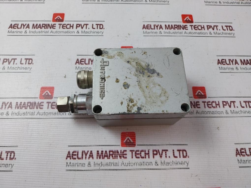 Kongsberg Ga-5/A Thermocouple Amplifier
