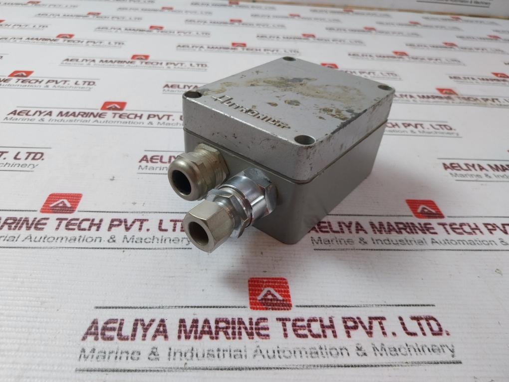 Kongsberg Ga-5/A Thermocouple Amplifier