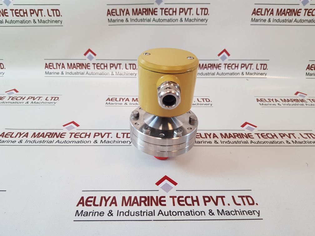 Kongsberg Gt-3/25Y3 Bar Pressure Transducer