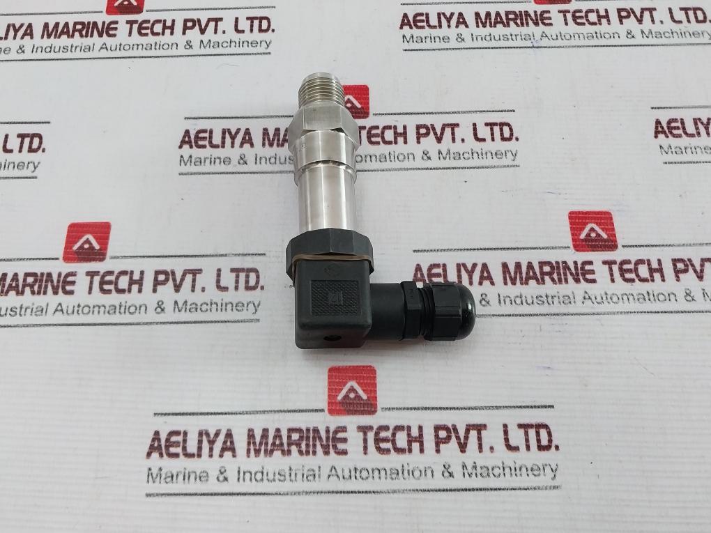 Kongsberg Gt300C2G10 Pressure Transmitter