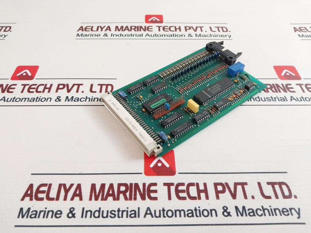Kongsberg Kda-2/U1 Pcb Autronica Input Board 0-160 C