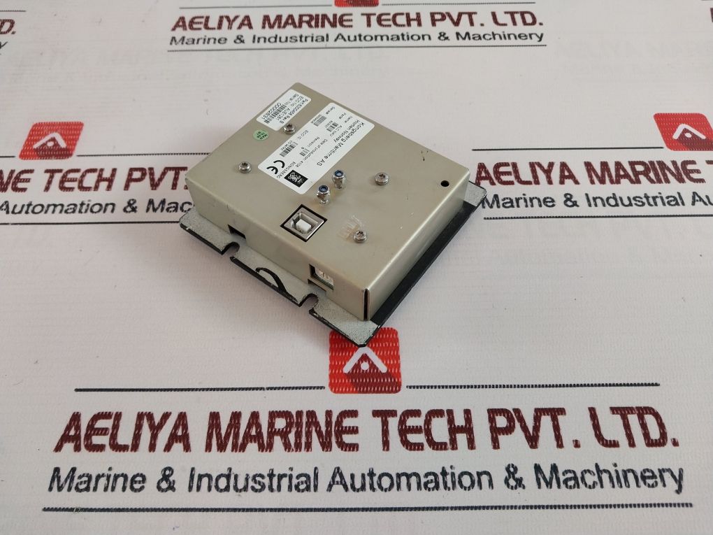 Kongsberg Maritime 603527 Alc Nav Panel