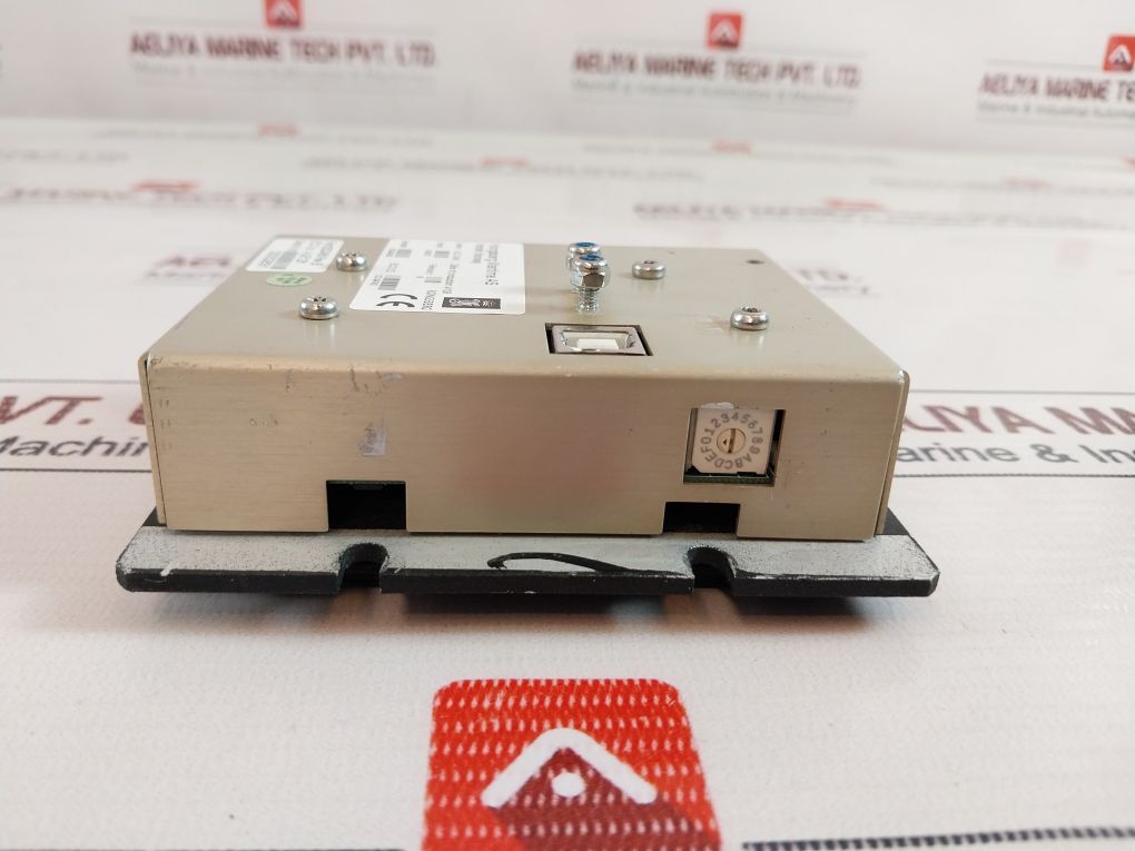 Kongsberg Maritime 603527 Alc Nav Panel