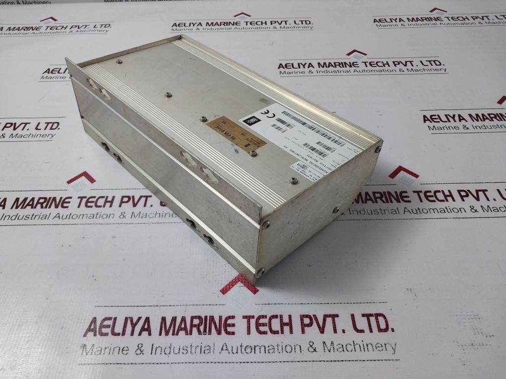 Kongsberg Rao-8 Module 6200360 Rev. C4, Ha451672A