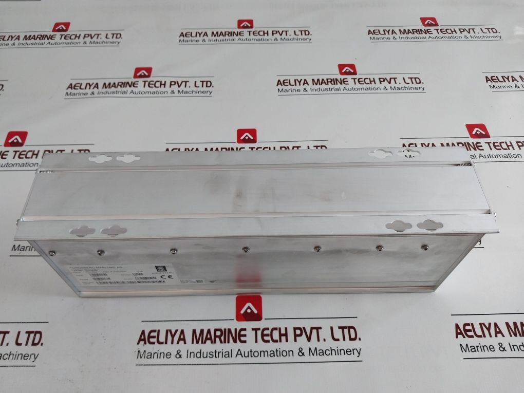 Kongsberg Rdi-32Xe Remote Digital Input Module 333523 Revision: A9