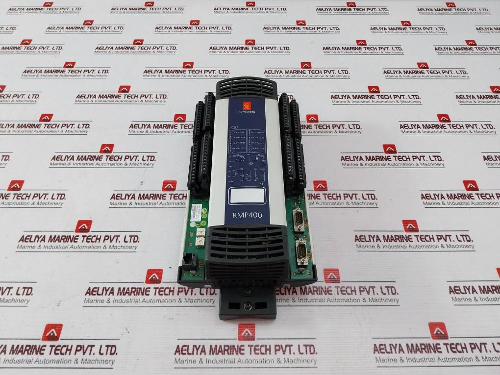 Kongsberg Rmp400 Remote IO Module 603129