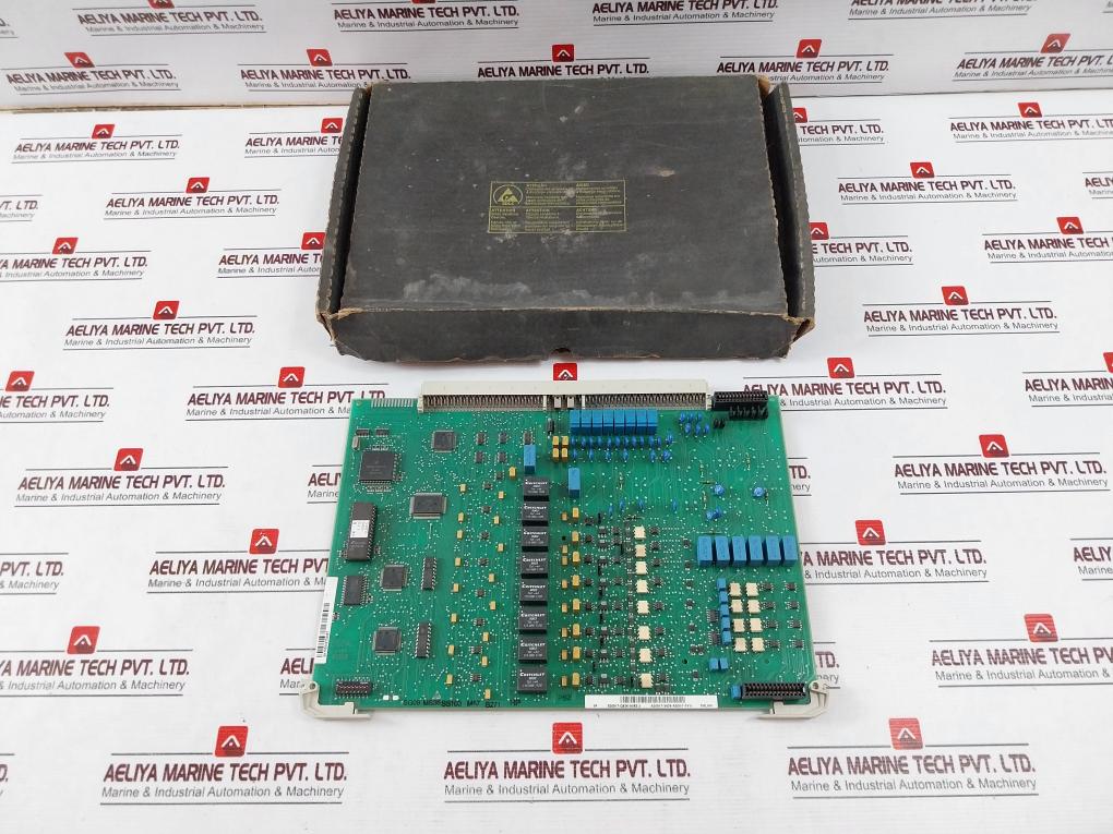 Kongsberg Sensors W30817-q626-b902-9 Printed Circuit Board 94V