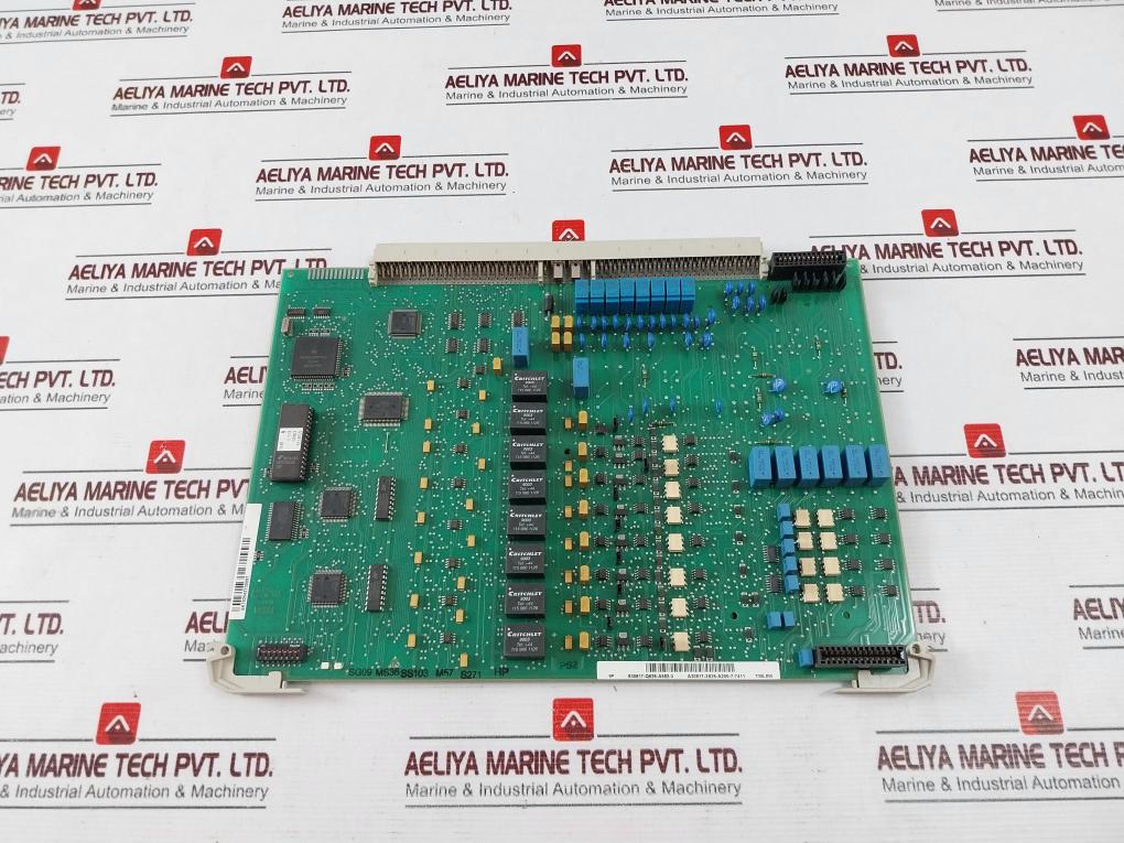 Kongsberg Sensors W30817-q626-b902-9 Printed Circuit Board 94V