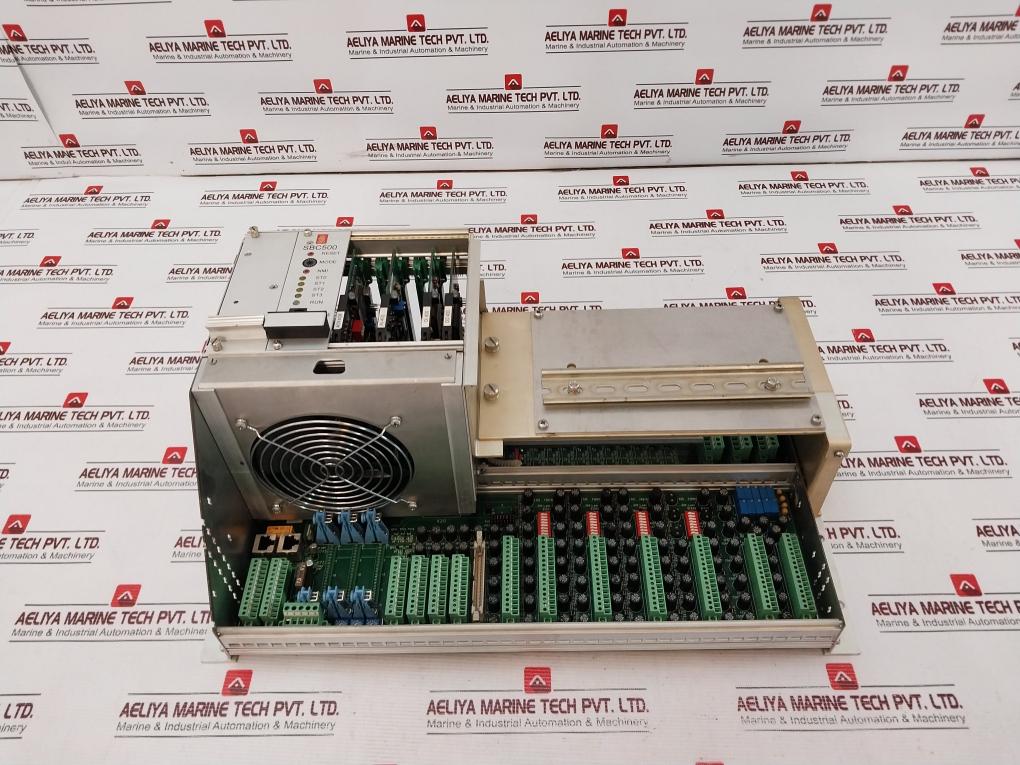 Kongsberg Simrad Norge Sbc500 Panel