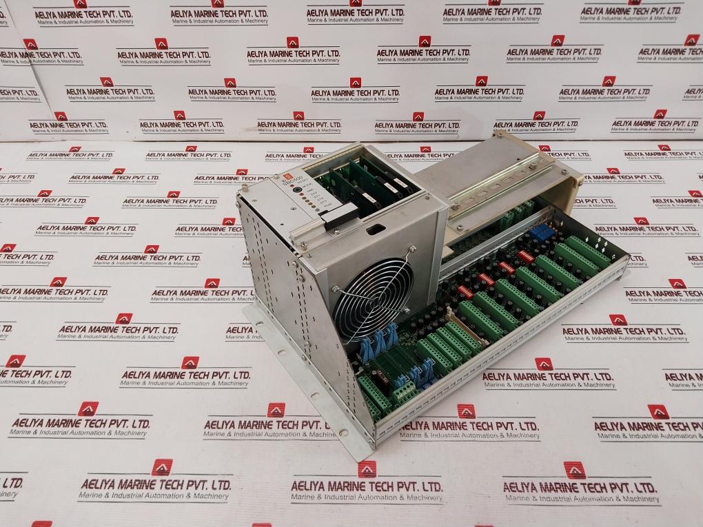 Kongsberg Simrad Norge Sbc500 Panel