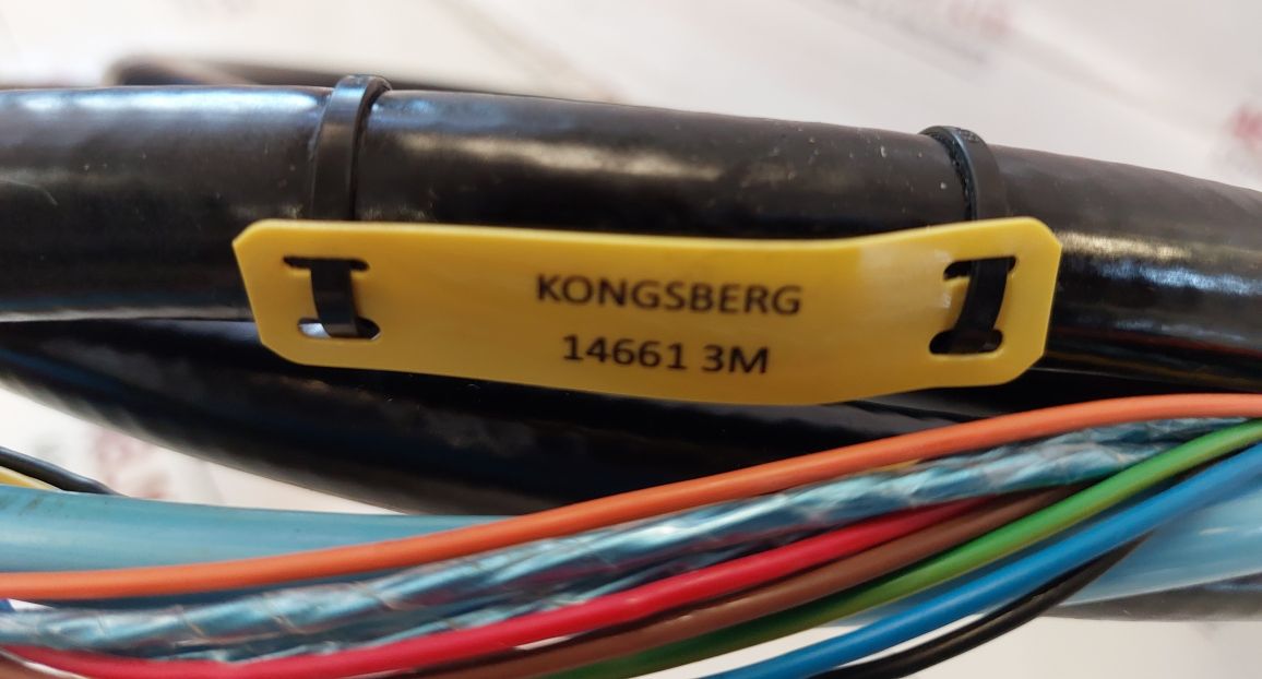 Kongsberg Synectic Coex 3000 Camera Station Coex 3000-1S18-wa