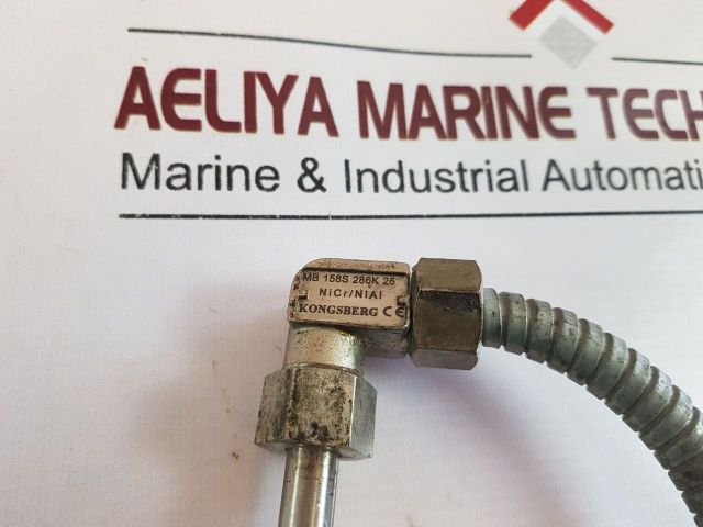 Kongsberg Mb 158S 286K 25 Temperature Sensor