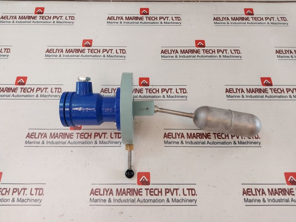 Korea Instrument & Precision Km-122H-2T Float Type Level Switch