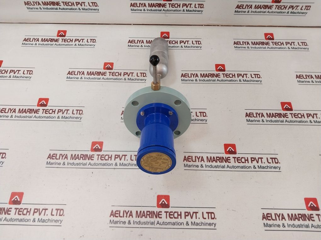 Korea Instrument & Precision Km-122H-2T Float Type Level Switch