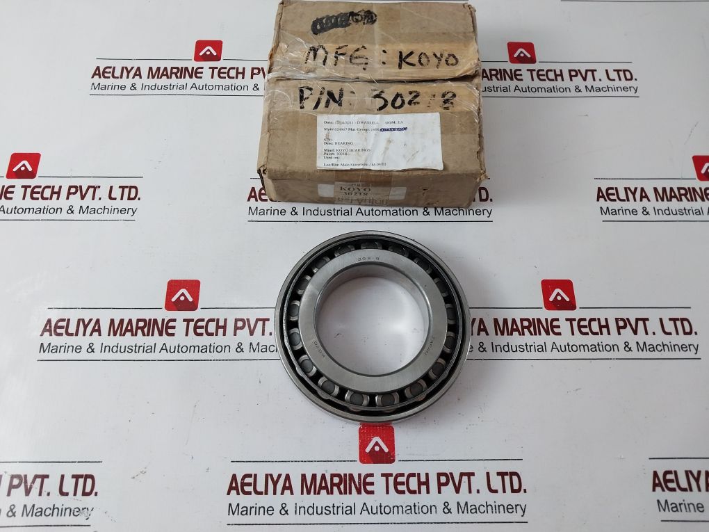 Koyo Bearings 30218