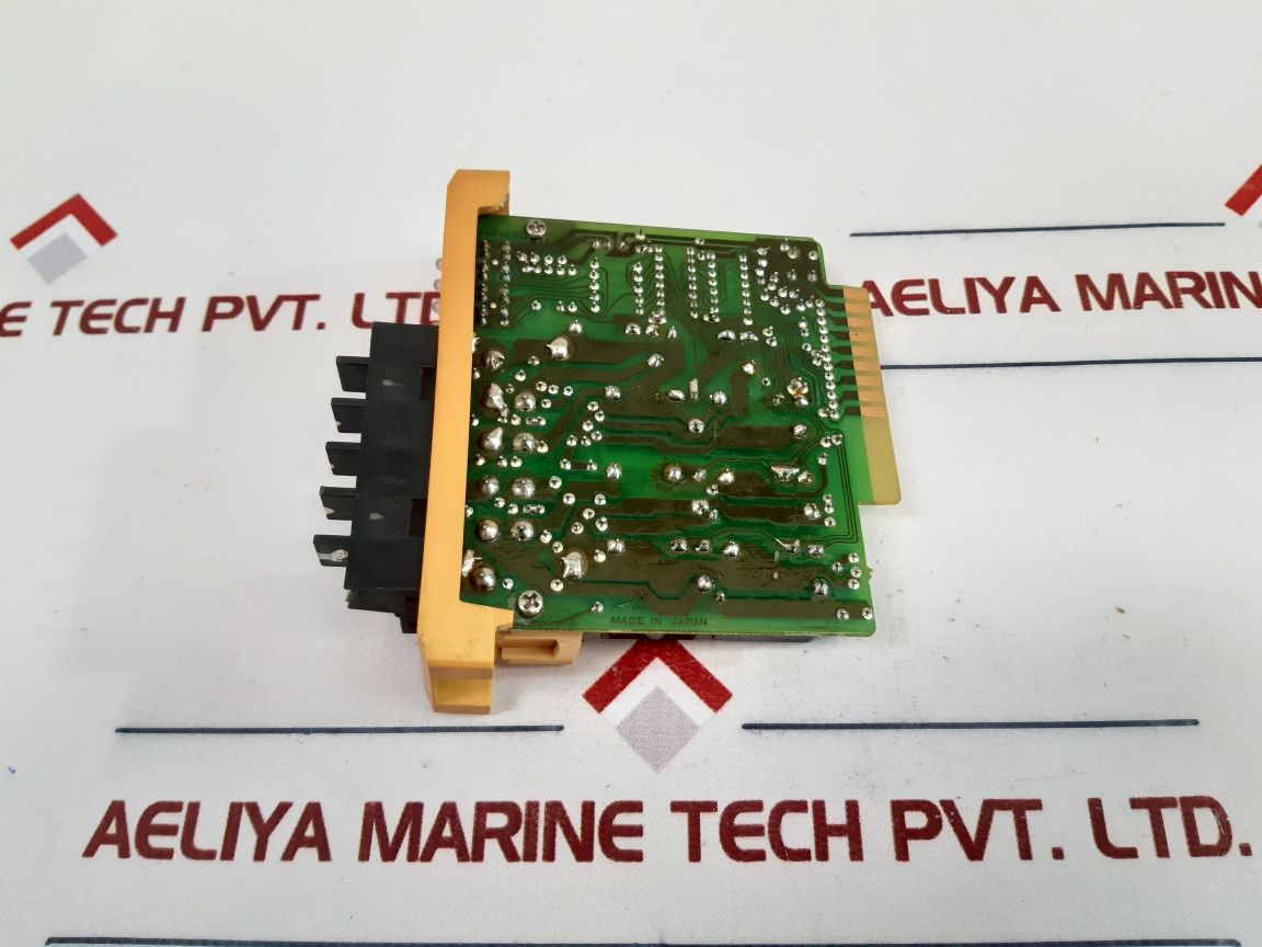 Koyo Kostac E-01T-4157 Relay Output Programmable Controller Card