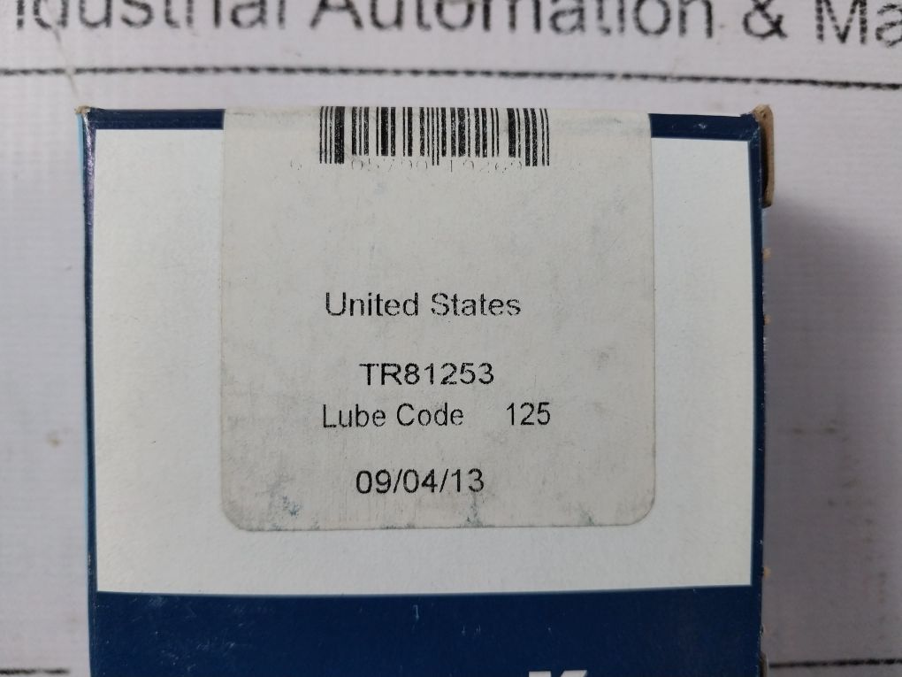 Lot Of 10X Koyo Nta-2840 L125 Thrust Roller Bearing