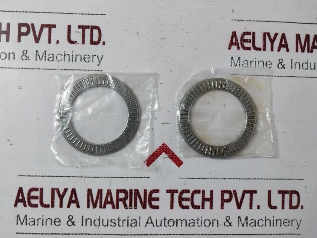 Lot Of 10X Koyo Nta-2840 L125 Thrust Roller Bearing