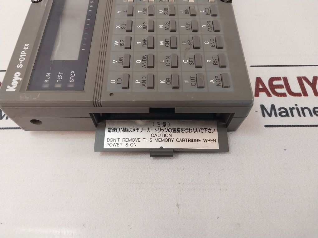 Koyo S-01P-ex Programmer Control Module Unit