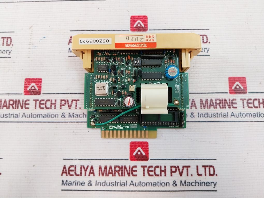 Koyo Sr-21-ex Cpu Module Programmable Controller